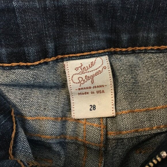 True Religion Jeans Boot Cut - Picture 6 of 9